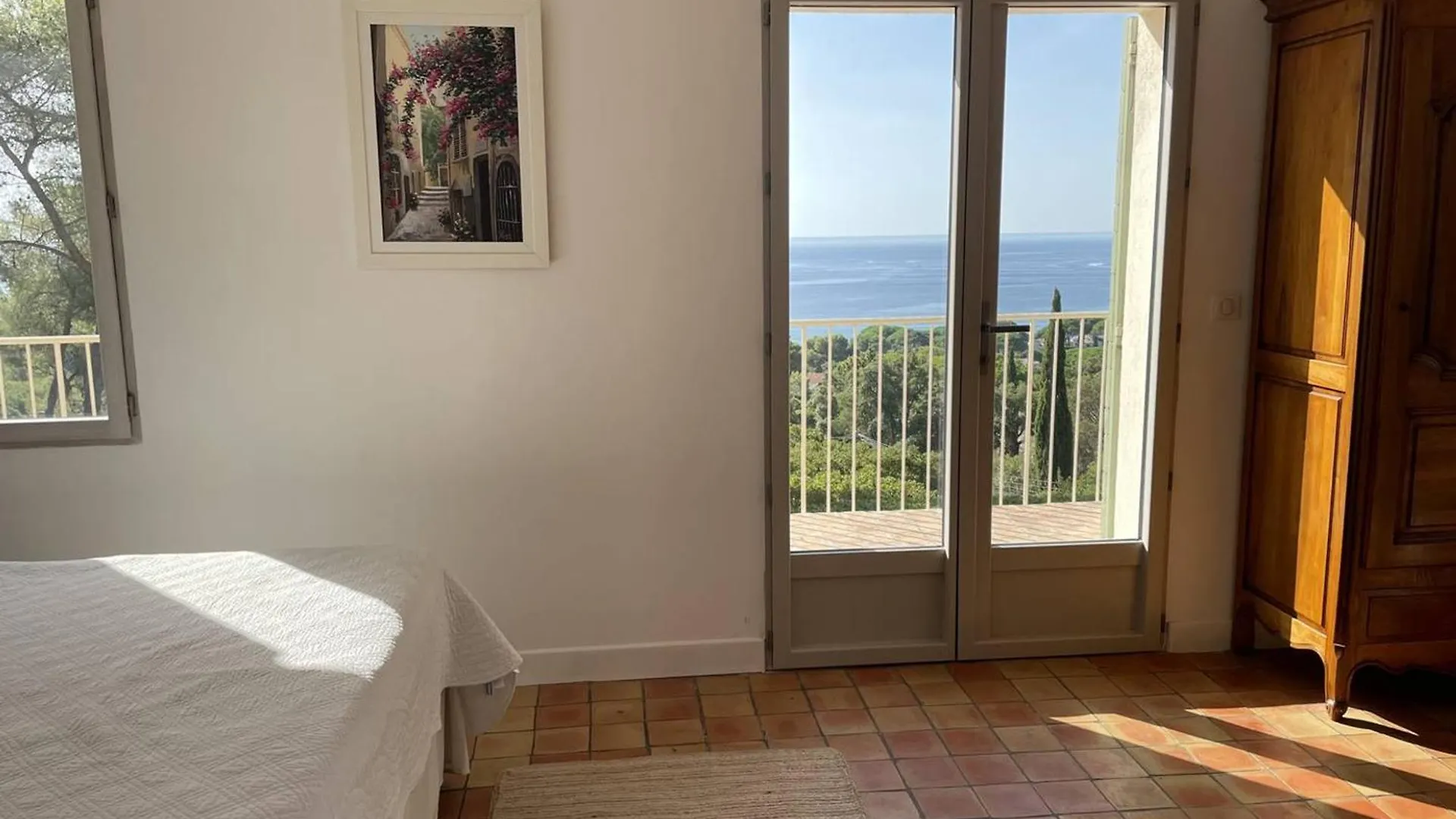 Villa A 600M De La Plage Avec Piscine, Clim Et Internet - Fr-1-726-41 Cavalaire-sur-Mer